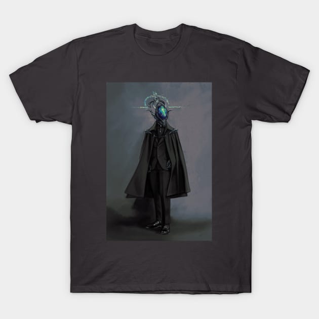 Harrow But Stylish, Warframe T-Shirt by Cleo Naturin